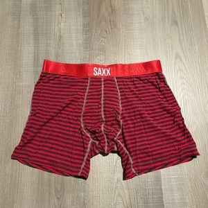 Saxx boxer briefs